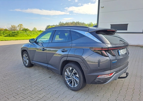 Hyundai Tucson cena 99999 przebieg: 23000, rok produkcji 2023 z Żary małe 277